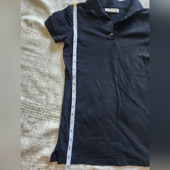 Aeropostale polo shorts uniforms shirts size xs - Picture 6 of 9